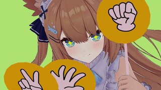 来和猫猫玩游戏吧！