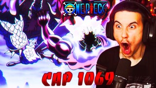 🏴‍☠️LUFFY HA MUERTO!!!? ONE PIECE CAP 1069!!🏴‍☠️ | REACCIÓN