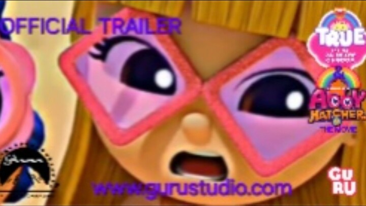 Official Trailer | True And The Rainbow Kingdom & Abby Hatcher: The Movie | Paramount Movies