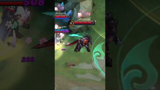 Nebeng😳 #shorts #mobilelegend #tomgrc
