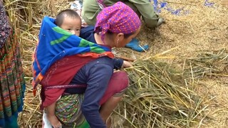 Khám Phá Bản Làng Người MÔNG Biên Giới Việt Trung P1