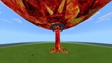ระเบิด!!! นิวเคลียร์ล้างโลก พร้อมสอนลง!? | Minecraft PE