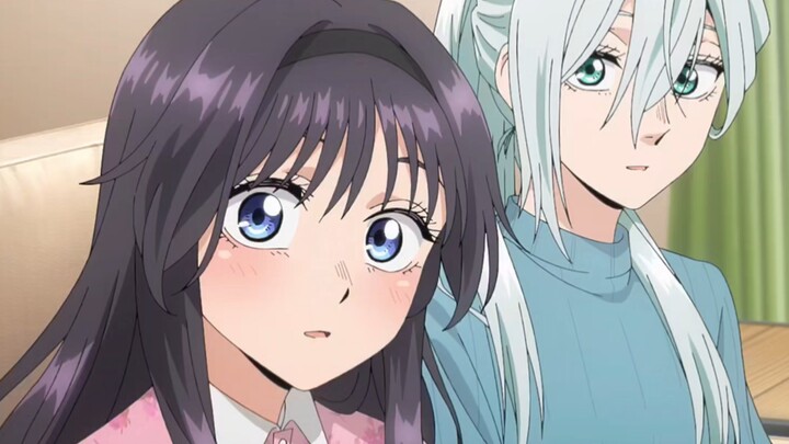 Rintaro shares his experience dyeing his hair on his first day of high school [Aromatherapy flowers 