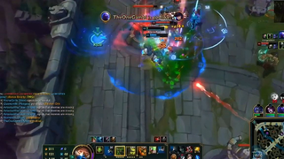 Urgot - những pha xử lý cực hay 2022.