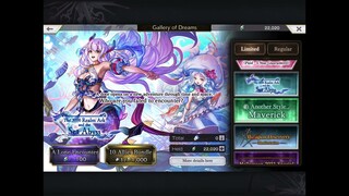 Another Eden Global 2.10.100 Quintet of Swords/Wings, Pizzica/AS Nagi Banners: Should You Summon?
