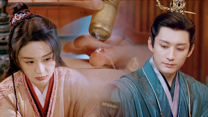 Pan Yang’s Romance | Cutting-Edge Tech | Naturally Counteracts Under-Eye Darkness Since Ancient Time