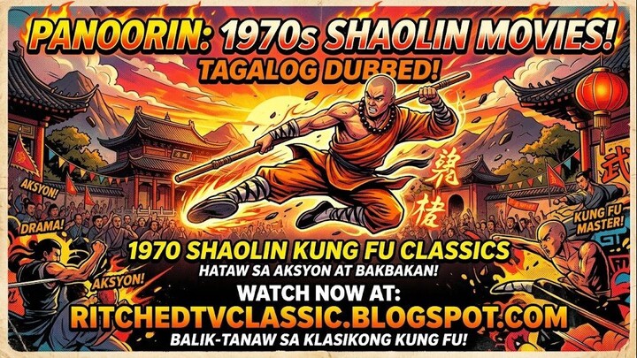 RITCHE DTV CLASSIC BLOGSPOT // TAGALOG DUBBED MOVIES