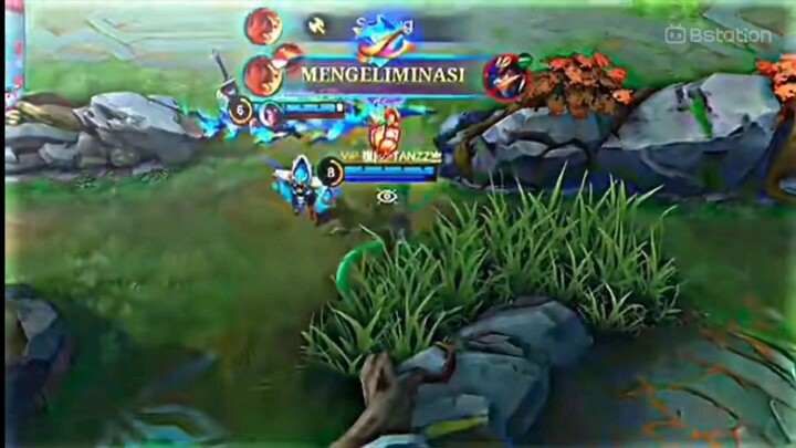 Mlbb gameplay
