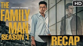 The Family Man Season 1 Recap