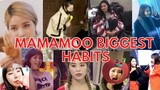 Mamamoo Biggest Habits