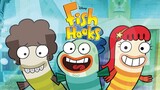 [S01.E06] Fish Hooks MalayDub
