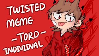 【PERLITE/MEME】TWISTED | ANIMATION MEME | ข้อความส่วนตัวของ Eddsworld Tord