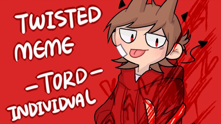 【PERLITE/MEME】TWISTED｜ANIMATION MEME｜Eddsworld Tord pesan pribadi