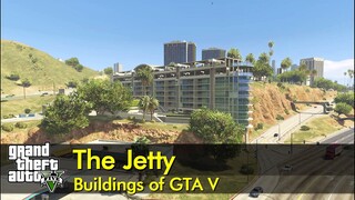 The Jetty (hotel) - Pacific Bluffs | GTA V