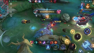 ML Granger 1 peso skin tody