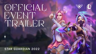 Star Guardian 2022 - Event Trailer - League of Legends