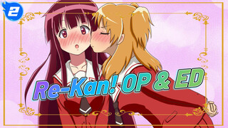 [Chất lượng cao / OP & ED] Re-Kan!_2