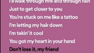 violence song lyrics
