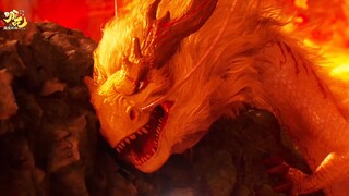 《哪吒2》千万妖族冲破天元鼎！预测总票房超72亿