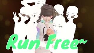 Run Free~