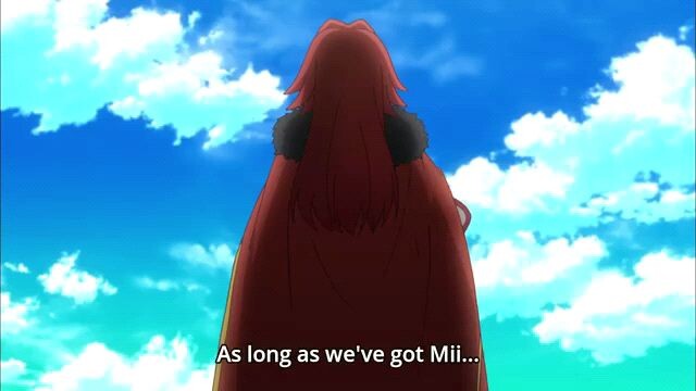 anime that I love