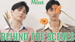 กุมใจไม่ไหว! เบื้องหลังโมเม้นต์สุดน่ารักของ เตนิว ในแฟชั่นเซ็ต Mint Vol8 MINT COVER