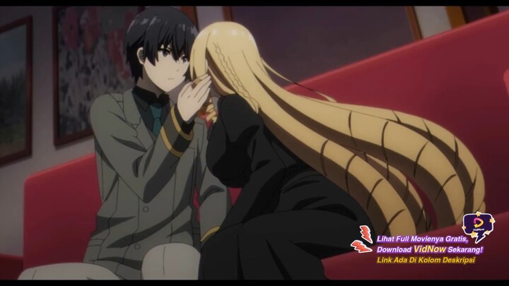 Shadow Garden Season 2 Episode 10 Kisah Cinta Rose Oriana dan Cid Kageno...