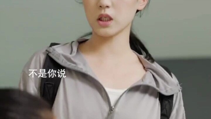 She just kept growing, and then embraced her past self.