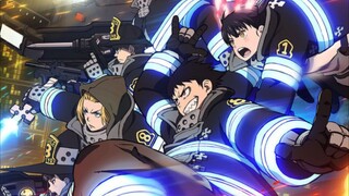 Trailer Season 4 Fire Force Sub Indo