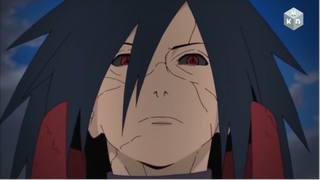 Dòng tộc UCHIHA hùng mạnh #anime #schooltime