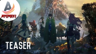 The Rising of Shield Hero Season2 ~ Official Teaser | ANIMEKI