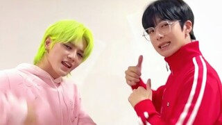 【李泰容+蔡亨源】拿放哥出手Shalala挑战！