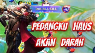 [TA] PEDANGKU HAUS AKAN DARAH😈
