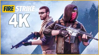 Fire Strike Online Free Shooter FPS Android Gameplay (Mobile, Android, iOS, 4K, 60FPS) Action Games