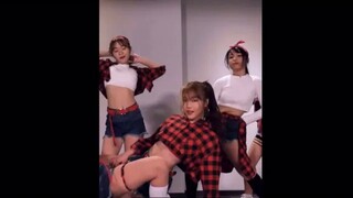 [NAIN] "She is a genius and a hard worker" The process of Nain's dancing skills improving 2016-2022 