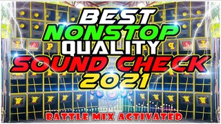 [NEW] NONSTOP BATTLE SOUND CHECK 2021 | KICK THE BASS