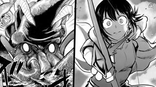 Disaster on a Beach Vacation! Problem Children Class VS the Monster Kraken [Welcome To Demon School!