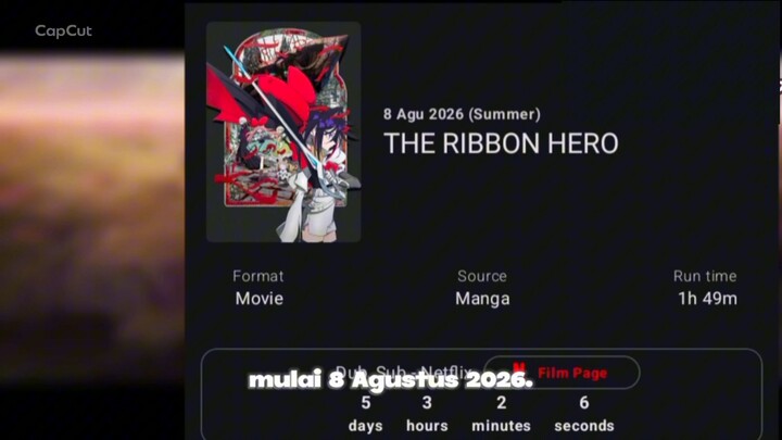 The Ribbon Hero (2026)