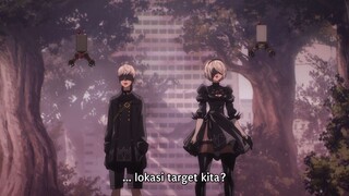 Nier Automata Ver1.1a Episode 04 Subtitle Indonesia