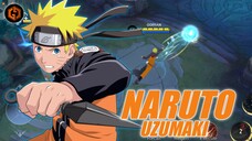 UZUMAKI NARUTO X SUN - MOBILE LEGENDS BANG BANG