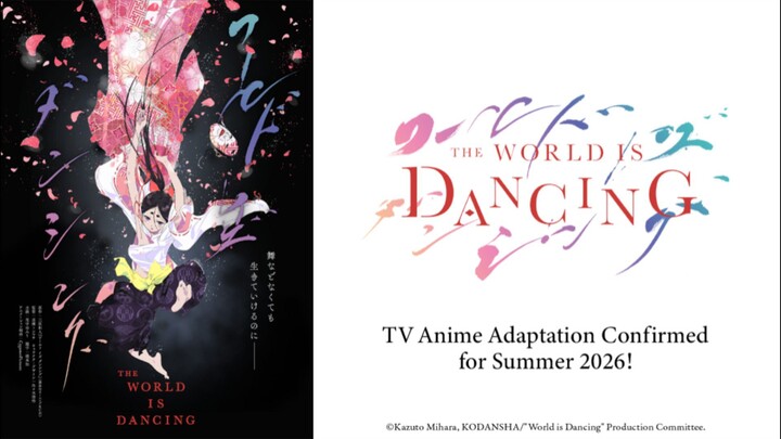 (EP1) The World Is Dancing [HD - ENG DUB]