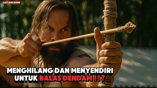 DI BULI BAHKAN ISTRINYA DI VUNUH TUKANG KAYU INI BALAS DENDAM _ Alur Cerita Film LAST MAN DOWN