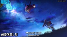 SOSOK MAKHLUK ANEH KEMBALI MUNCUL MENYERANG BORUTO ! - Boruto Two Blue Vortex 23 Part SPESIAL 31