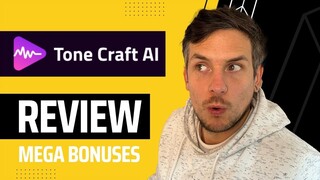Tone Craft AI Review: Generate Human-Like Voice Clones with Vocal DNA Technology