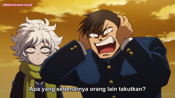 Eps_10 komedi gag absurd perkumpulan makhluk halus