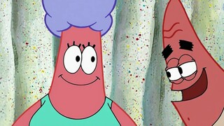 [E渣中字幕] Bikini Bottom Exploration: Patrick's Stone House