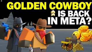 GOLDEN COWBOY IS BACK IN META? | TDS