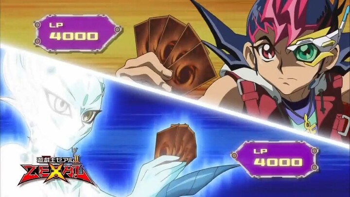 YGO Zexal / Yuma vs Astral (Final Duel) Vietsub