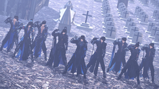 Sword Heroes' Fate Online 3 Suicide parade（Tang Men）