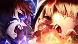 Zenitsu vs Kaigaku FULL FIGHT! | Fan Animation
